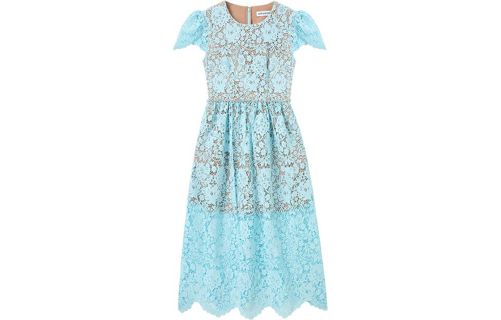 Футболка с коротким рукавом Self-portrait, туманно-голубая
Футболка с коротким рукавом Self-portrait, туманно-голубая