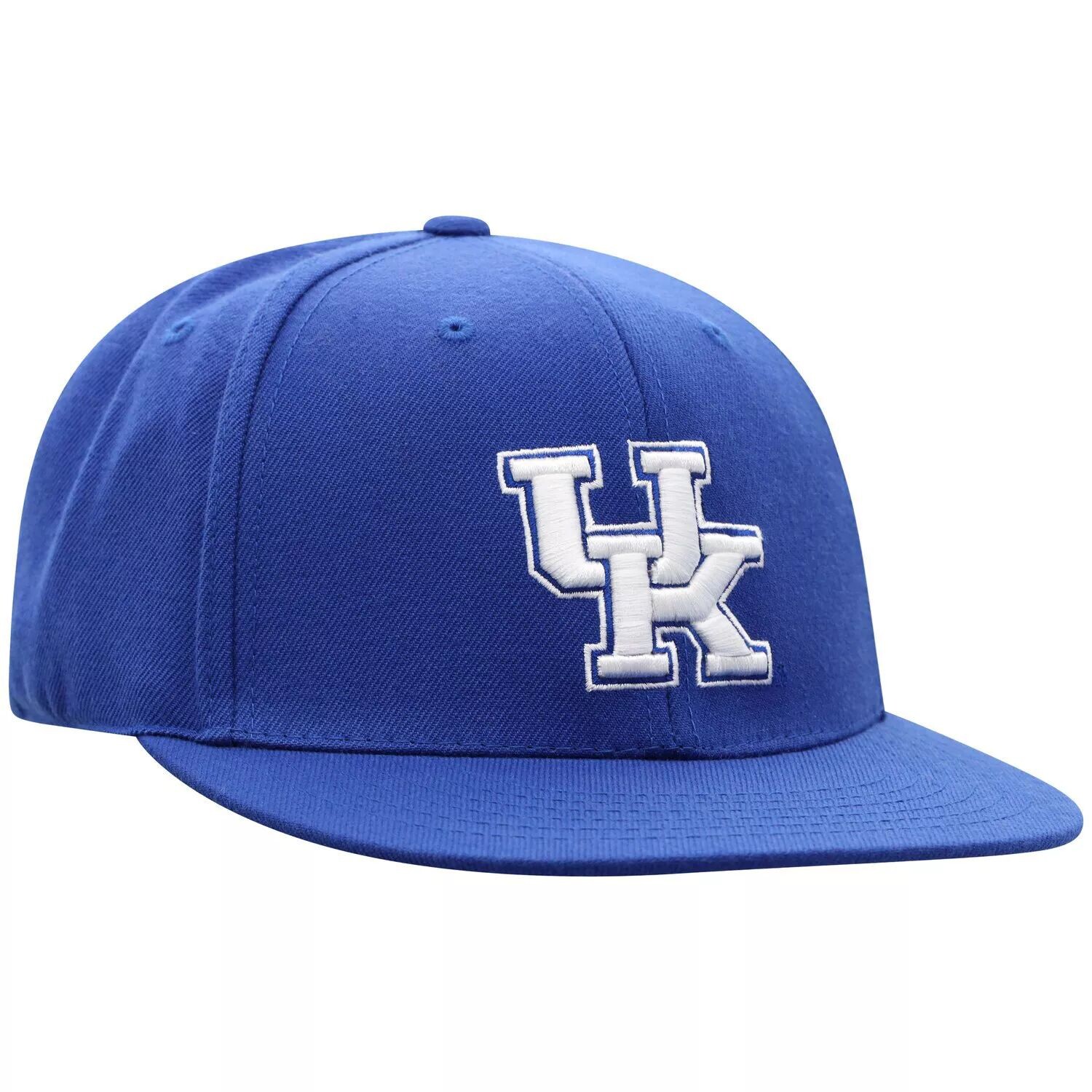 Мужская приталенная шляпа цвета Top of the World Royal Kentucky Wildcats Team
Мужская приталенная шляпа цвета Top of the World Royal Kentucky Wildcats Team