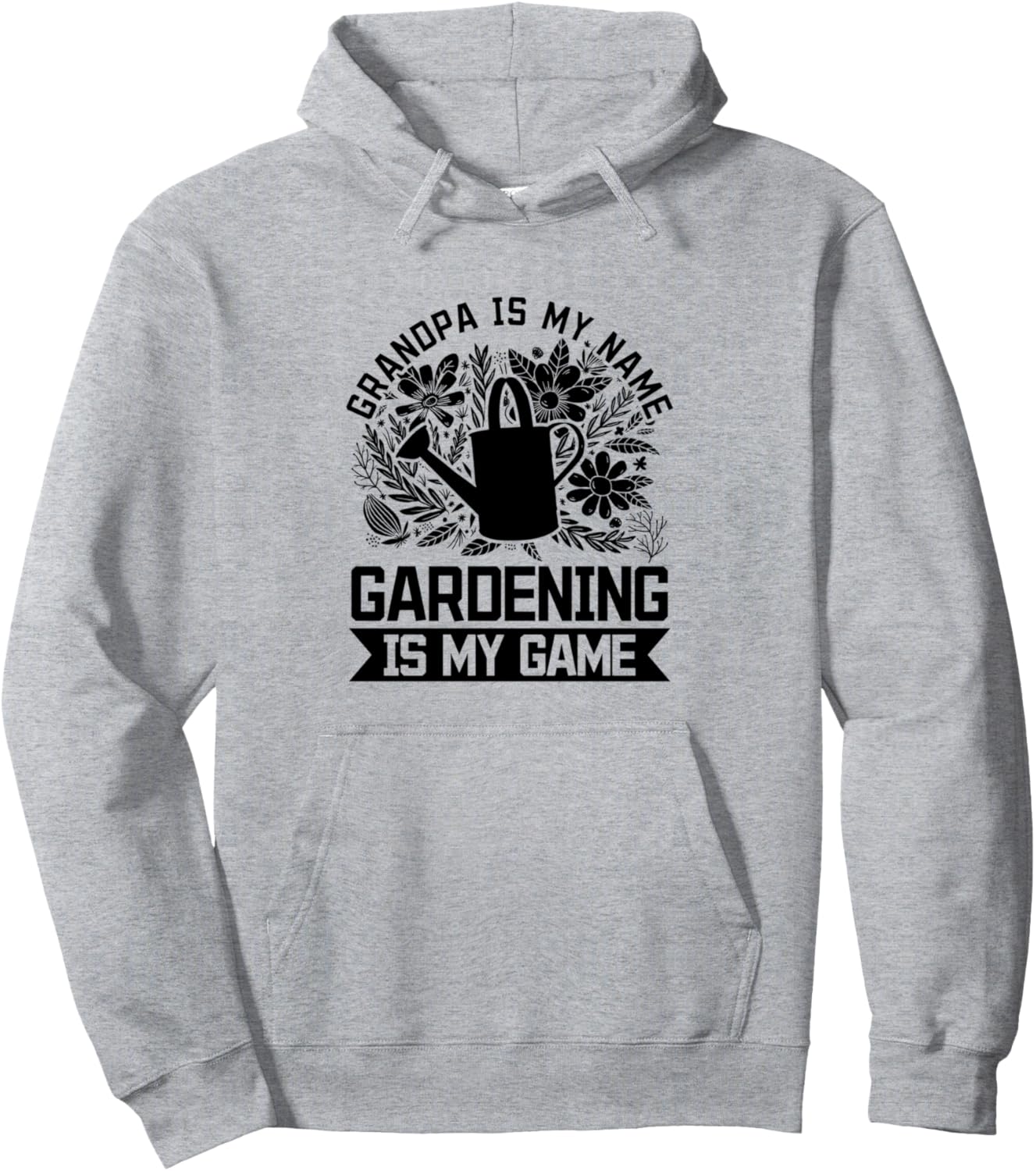 Меня зовут дедушка, и садоводство - мое хобби. Толстовка «Дедушка-садовник» Gardening Grandpa Hobby Gardener, серый
Меня зовут дедушка, и садоводство - мое хобби. Толстовка «Дедушка-садовник» Gardening Grandpa Hobby Gardener, серый