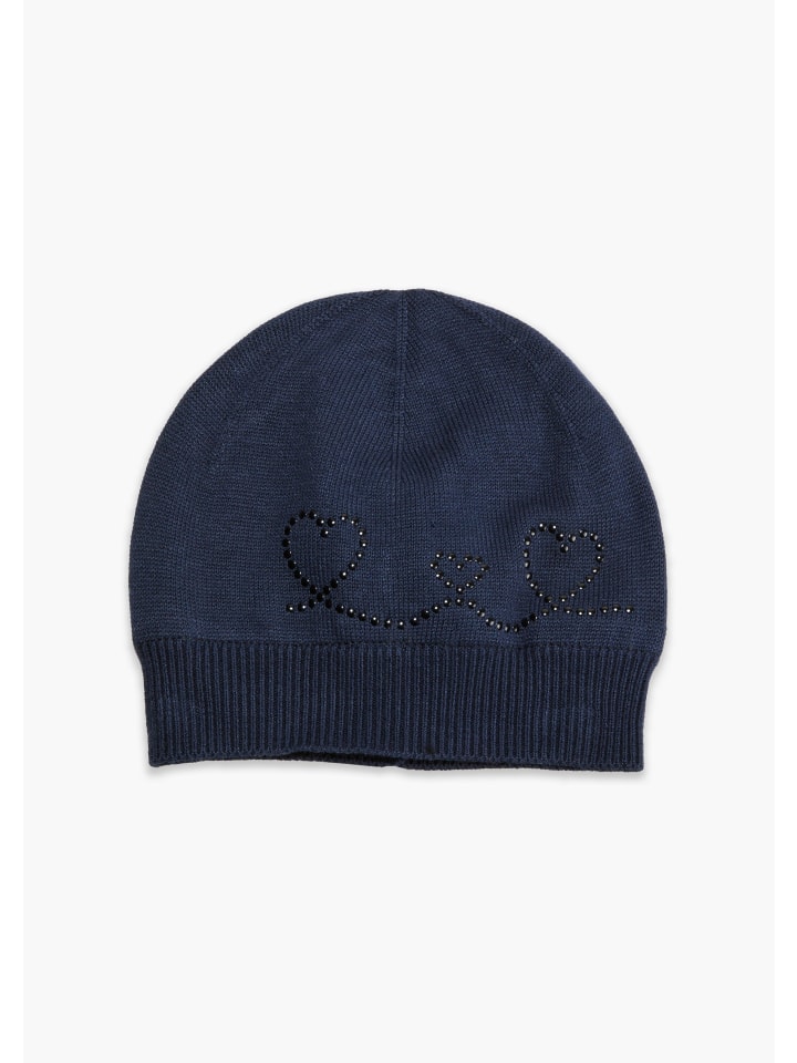 Шапка s.Oliver, синий
Шапка s.Oliver, синий