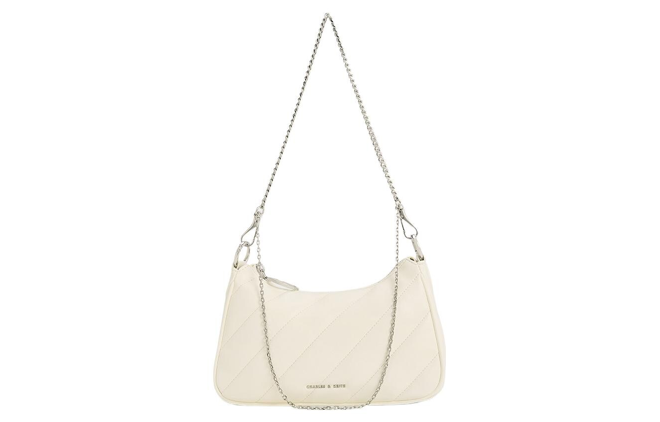 Charles&Keith CHARLES & KEITH Женская сумка через плечо, Крем
Charles&Keith CHARLES & KEITH Женская сумка через плечо, Крем