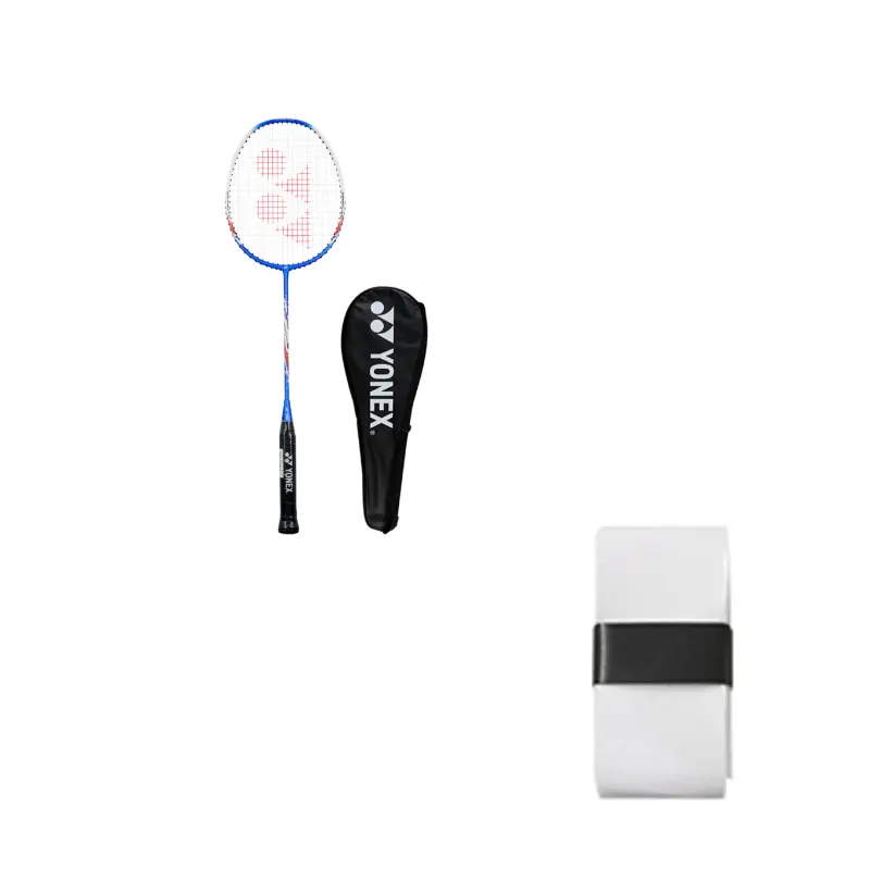 Ракетка для бадминтона gale light nf 8s YONEX
Ракетка для бадминтона gale light nf 8s YONEX