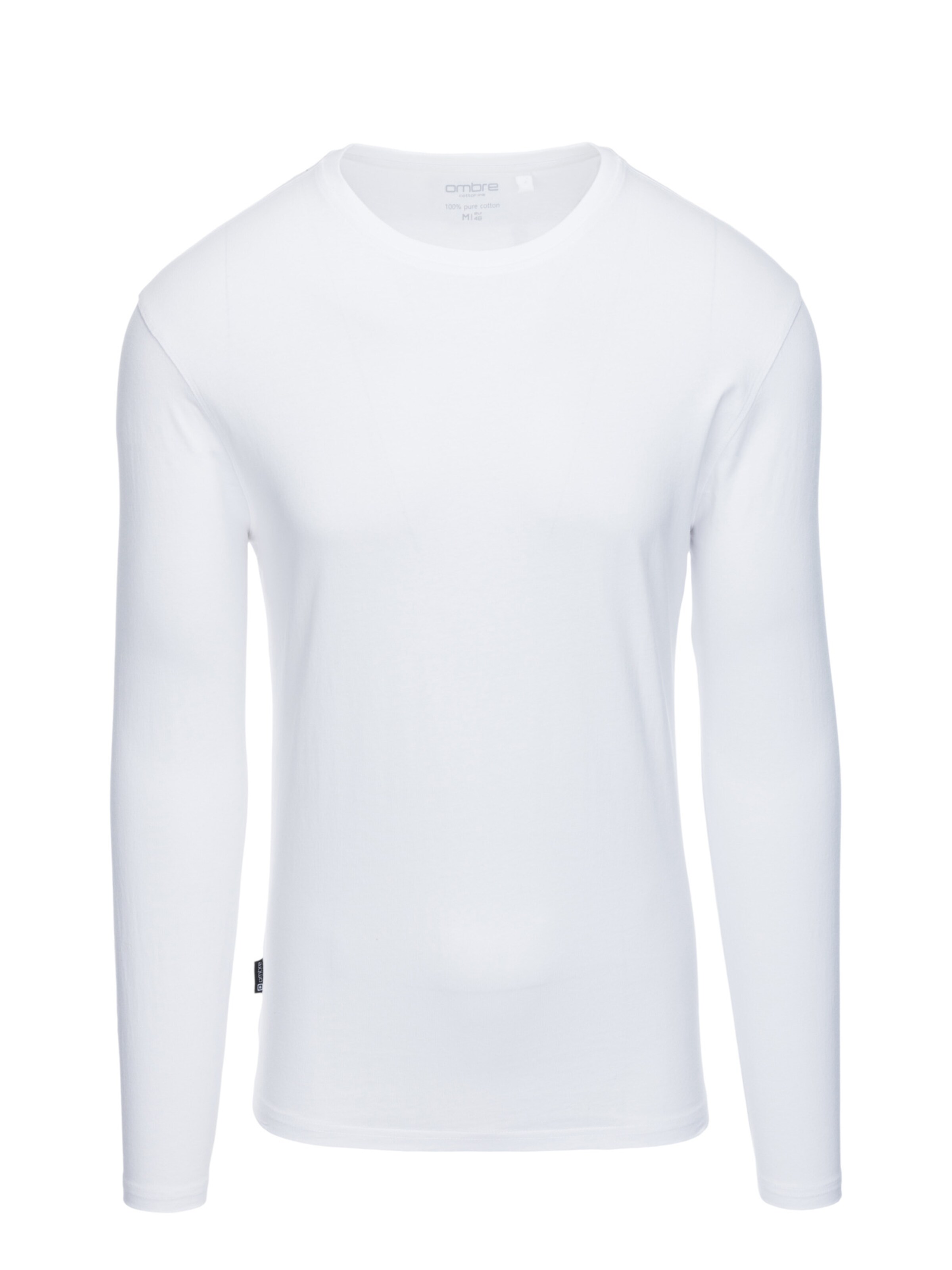 Ombre Футболка в белом цвете
Ombre Футболка в белом цвете