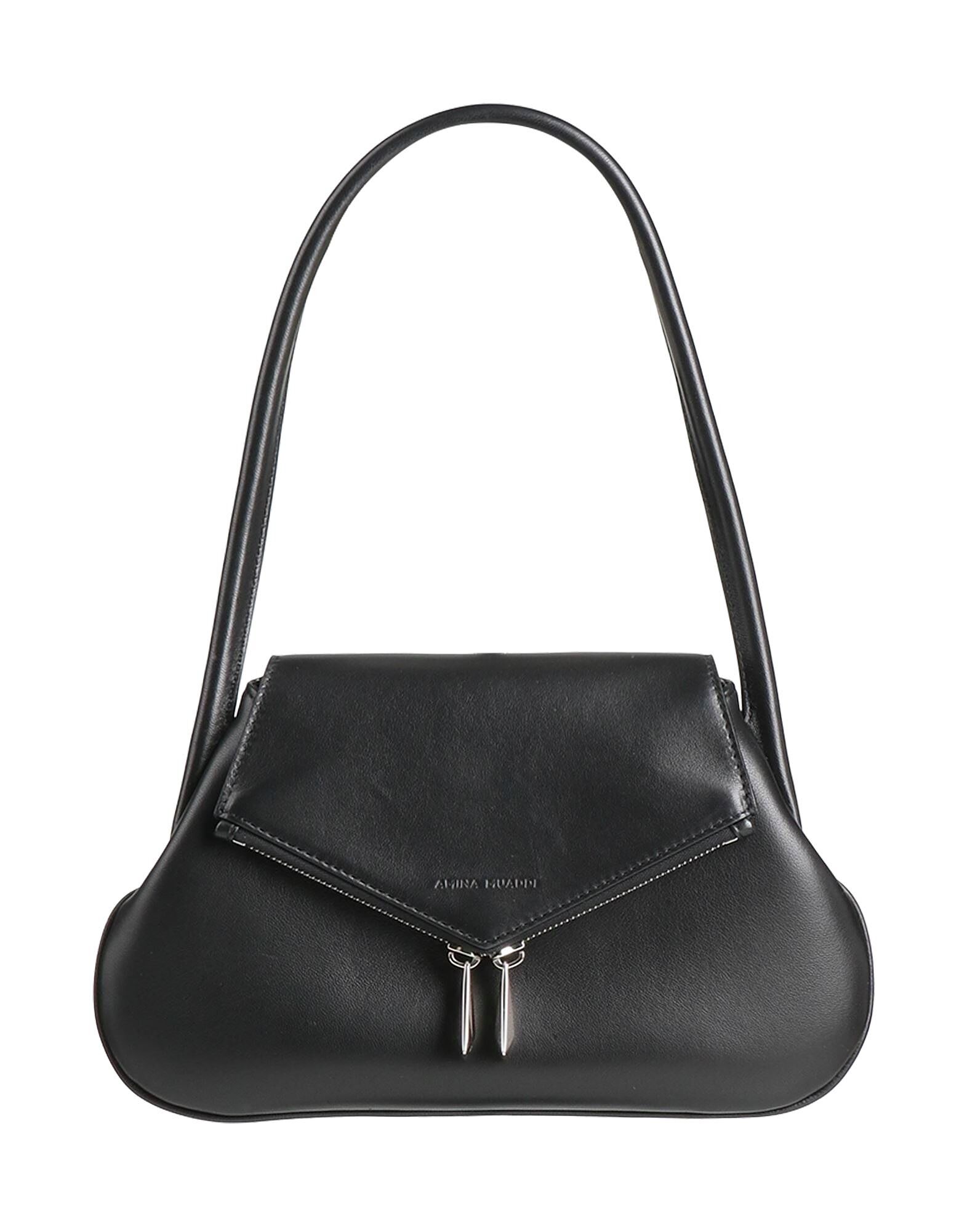 Сумка Amina Muaddi, черный
Сумка Amina Muaddi, черный