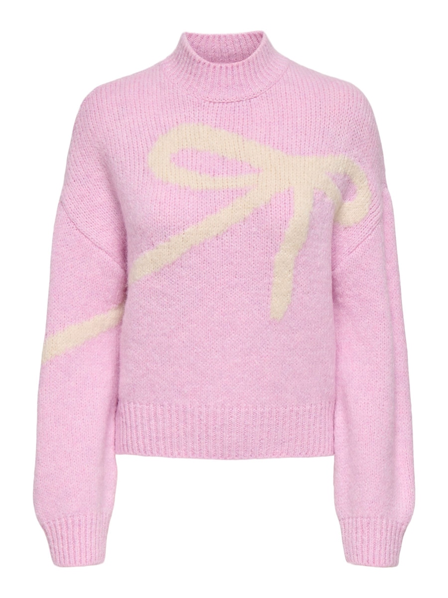 Свитер JDY KILIAN, темно-розовый
Свитер JDY KILIAN, темно-розовый