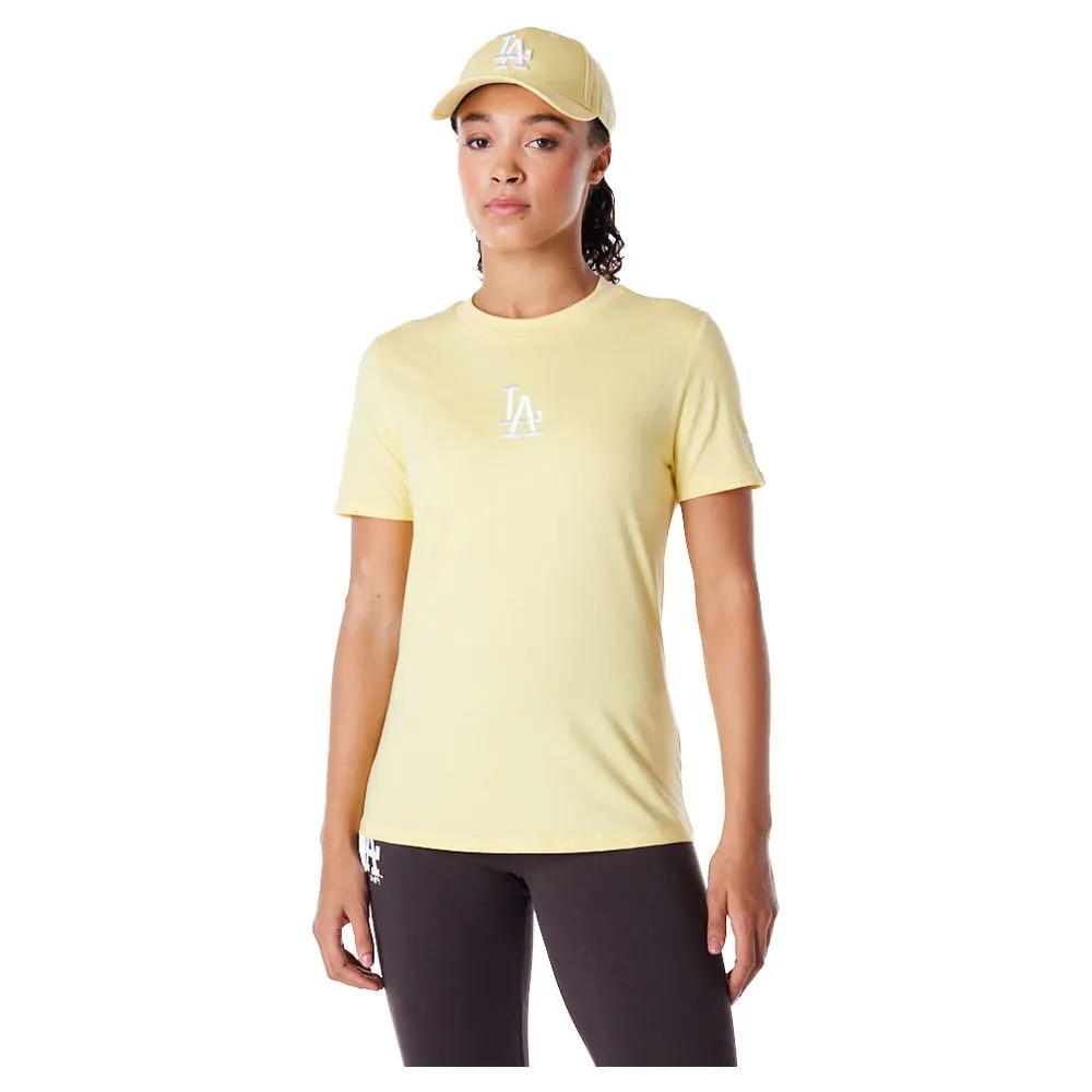 Футболка New Era MLB Le Regular Los Angeles Dodgers, желтый
Футболка New Era MLB Le Regular Los Angeles Dodgers, желтый