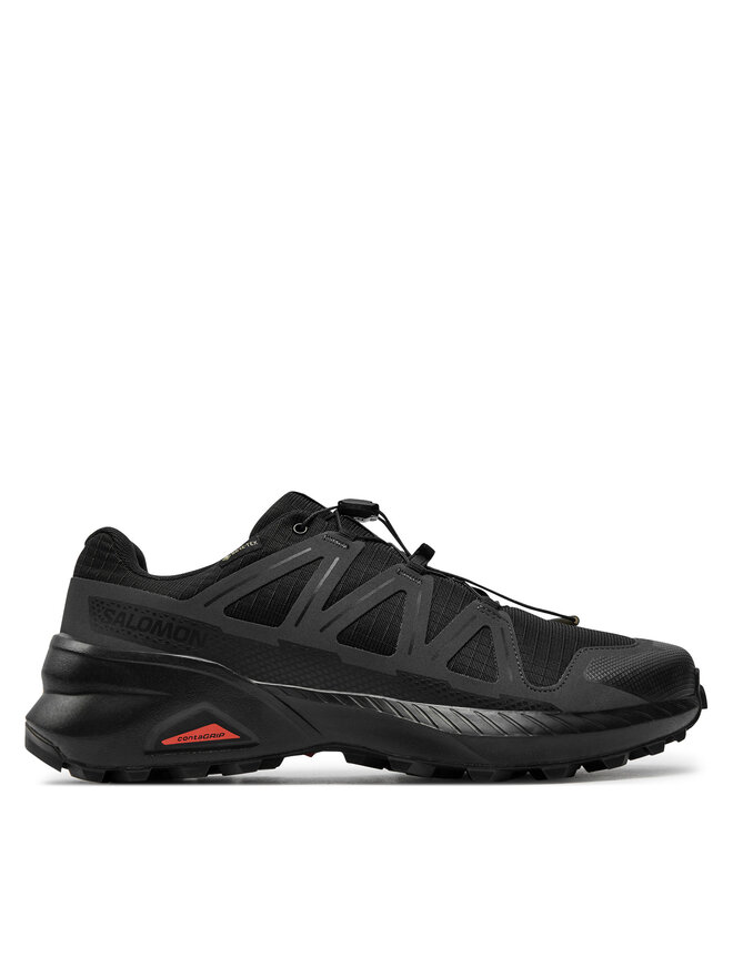 Кроссовки Speedcross Peak Gore-Tex L47558800 Salomon, черный
Кроссовки Speedcross Peak Gore-Tex L47558800 Salomon, черный