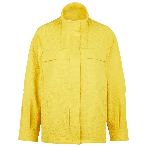 Женская куртка-сахариана с подсолнухом - для отдыха Jeanne Baret, Amber
Женская куртка-сахариана с подсолнухом - для отдыха Jeanne Baret, Amber