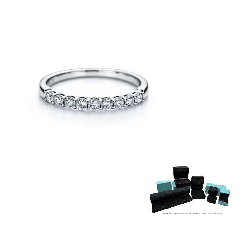 Женское кольцо Forever TIFFANY & CO.
Женское кольцо Forever TIFFANY & CO.