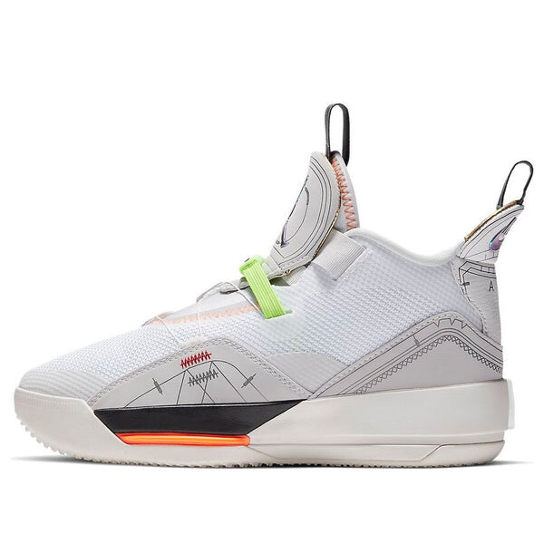 Кроссовки 33 Air Jordan, серый
Кроссовки 33 Air Jordan, серый