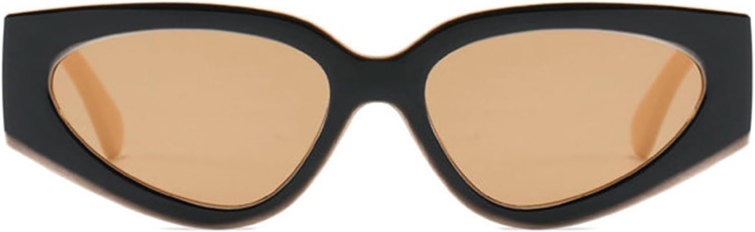 Винтажные солнцезащитные очки «кошачий глаз» от Helena, модные женские очки в стиле Y2K, дизайнерские, с леопардовым принтом, серые, с широкими дужками, защита от ультрафиолета UV400, C3
Винтажные солнцезащитные очки «кошачий глаз» от Helena, модные женские очки в стиле Y2K, дизайнерские, с леопардовым принтом, серые, с широкими дужками, защита от ультрафиолета UV400, C3