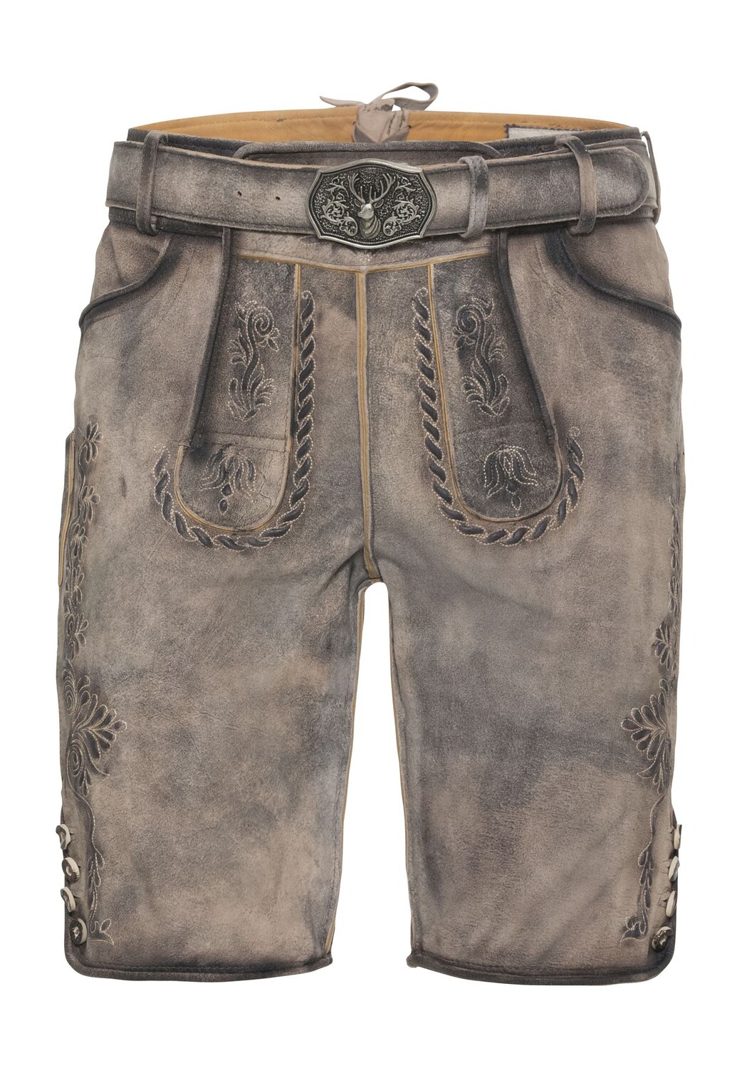 Брюки кожаные, традиционная вышивка, мужские STOCKERPOINT, цвет Rauch Gespeckt
Брюки кожаные, традиционная вышивка, мужские STOCKERPOINT, цвет Rauch Gespeckt