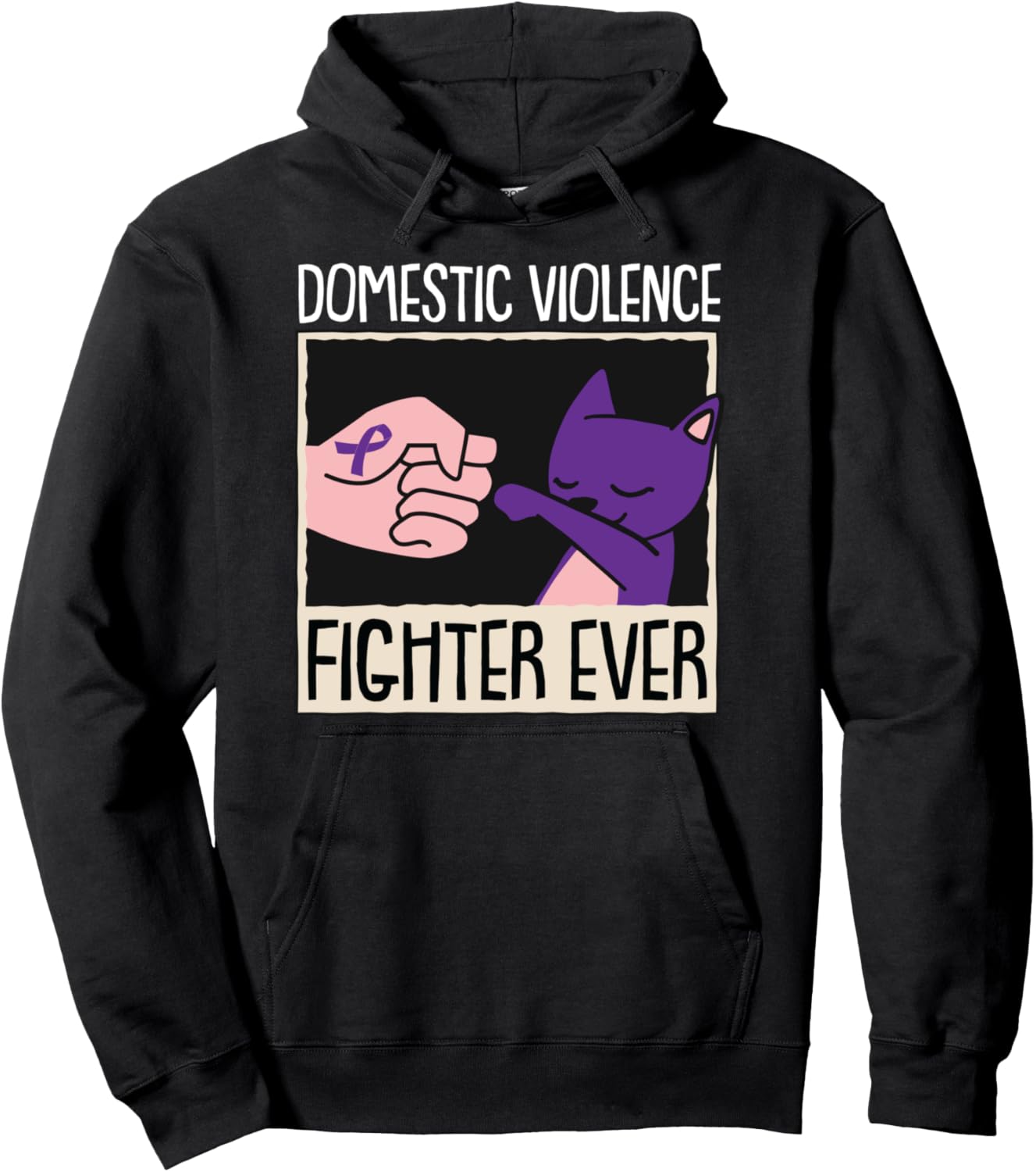 Худи с надписью «Борец с домашним насилием: милый котенок, любитель кошек, воин» Domestic Violence Awareness Cloths Survivor Gifts, черный
Худи с надписью «Борец с домашним насилием: милый котенок, любитель кошек, воин» Domestic Violence Awareness Cloths Survivor Gifts, черный