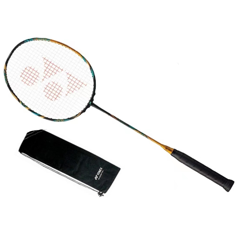 Ракетки для бадминтона Tianfu AX88D PRO Yonex, single racket+drawstring racket cover
Ракетки для бадминтона Tianfu AX88D PRO Yonex, single racket+drawstring racket cover