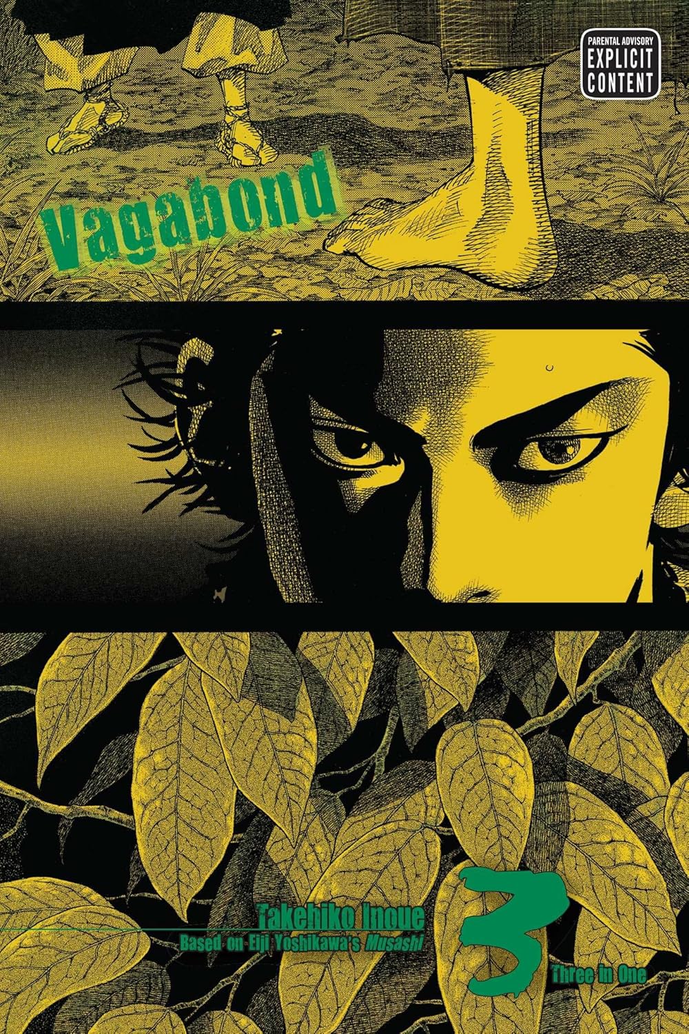Vagabond, Vol. 3 (VIZBIG Edition) (VIZ Media LLC)
Vagabond, Vol. 3 (VIZBIG Edition) (VIZ Media LLC)