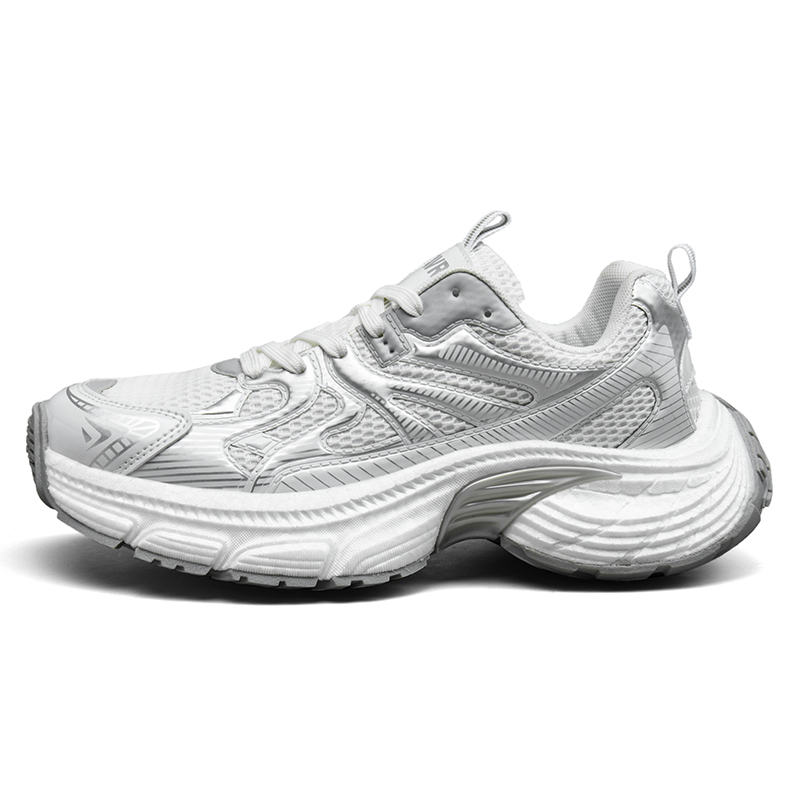 PNKE Скользоустойчивые, износостойкие, дышащие, легкие, увеличивающие рост низкие массивные кроссовки унисекс белые, цвет White
PNKE Скользоустойчивые, износостойкие, дышащие, легкие, увеличивающие рост низкие массивные кроссовки унисекс белые, цвет White