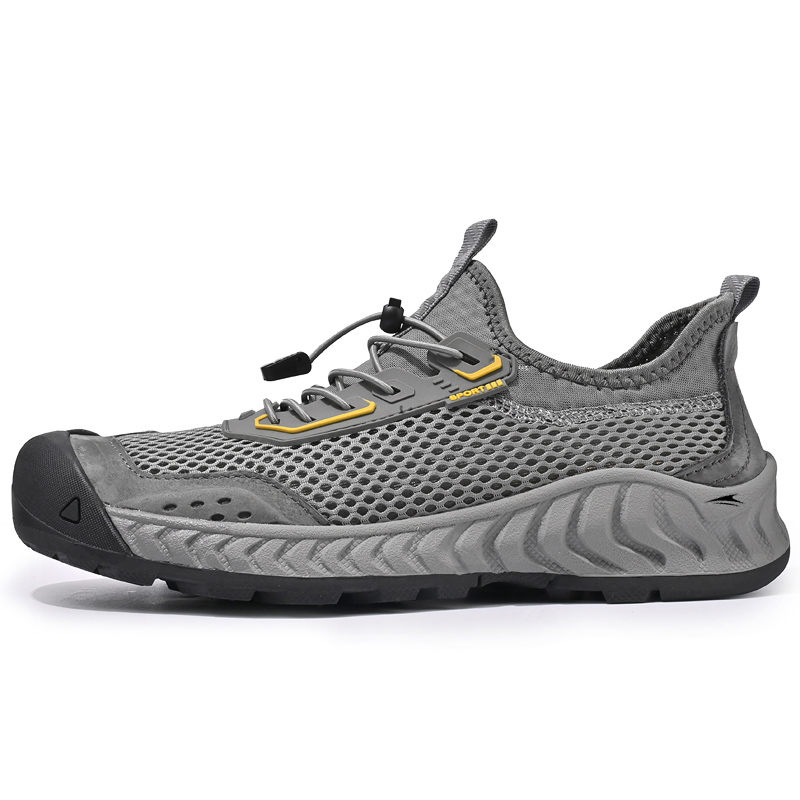 Амортизирующие, износостойкие, дышащие, низкие повседневные туфли для мужчин Kinglake, Gray
Амортизирующие, износостойкие, дышащие, низкие повседневные туфли для мужчин Kinglake, Gray