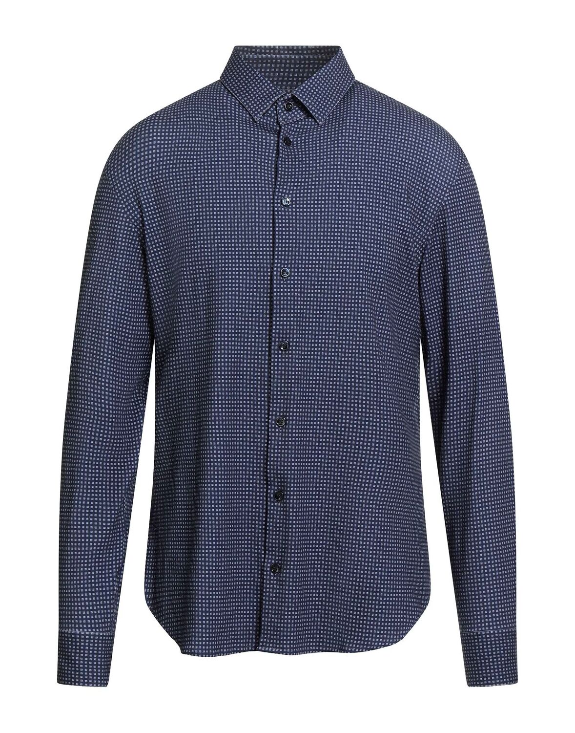 Рубашка Giorgio Armani, темно-синий
Рубашка Giorgio Armani, темно-синий