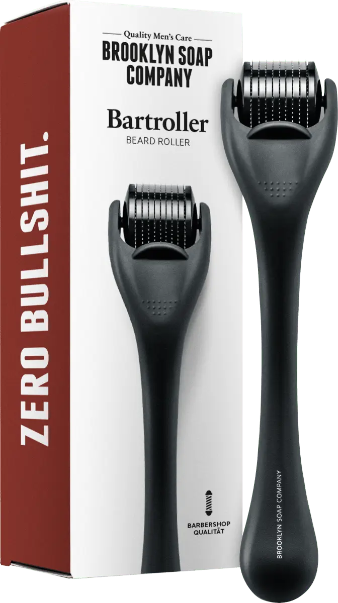 Валик для бороды 1 шт. Brooklyn Soap Company
Валик для бороды 1 шт. Brooklyn Soap Company