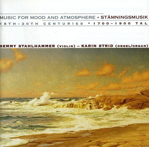 CD диск Stahlhammer, Semmy: Stamningsmusik
CD диск Stahlhammer, Semmy: Stamningsmusik