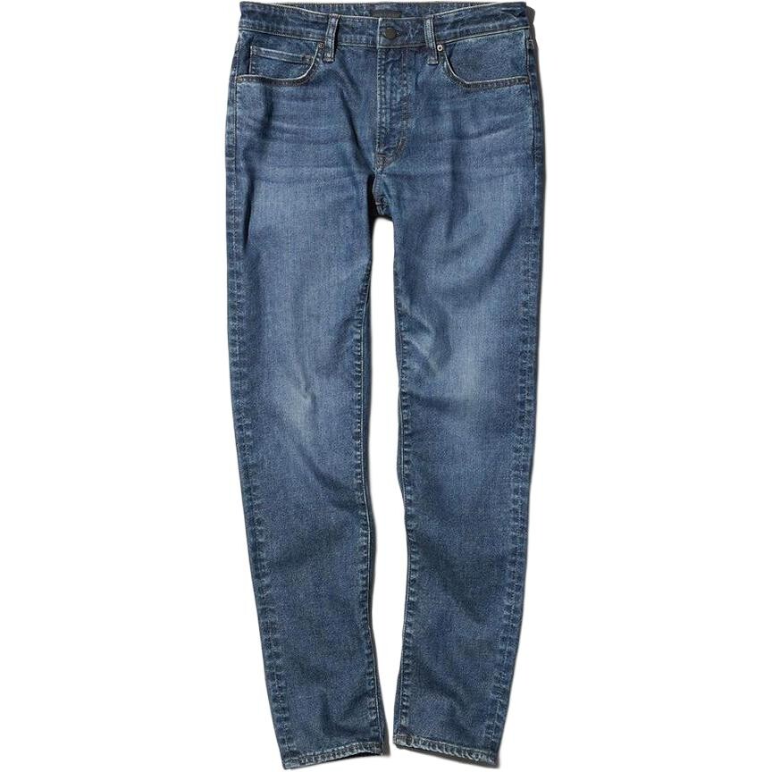 Джинсы мужские королевские синие Uniqlo, синий
Джинсы мужские королевские синие Uniqlo, синий