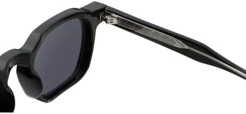 Солнцезащитные очки в стиле ретро с леопардовым принтом для женщин, унисекс, квадратные солнцезащитные очки для мужчин, многоугольные, UV400 MTZJH, Grey Leopard Frame
Солнцезащитные очки в стиле ретро с леопардовым принтом для женщин, унисекс, квадратные солнцезащитные очки для мужчин, многоугольные, UV400 MTZJH, Grey Leopard Frame