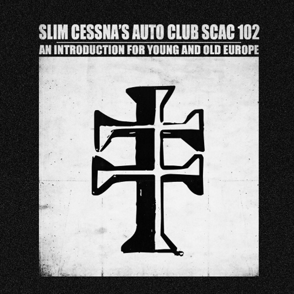 Виниловая пластинка LP SCAC 102 An Introduction For Young And Old Europe - Slim Cessna's Auto Club
Виниловая пластинка LP SCAC 102 An Introduction For Young And Old Europe - Slim Cessna's Auto Club