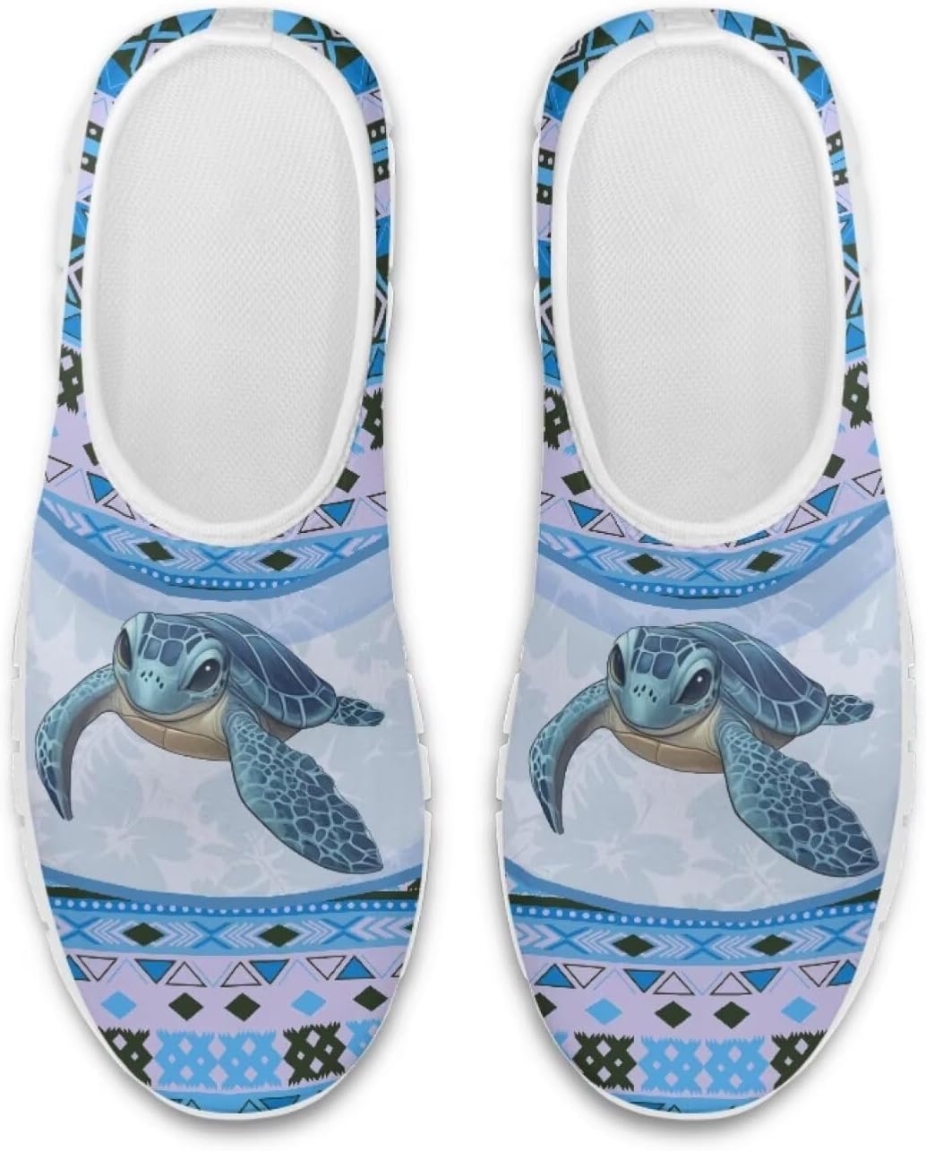 Кроссовки-лоферы chaqlin для женщин и мужчин, эластичные, без застежки, слипоны, лоферы с ацтекским этническим узором, удобные, дышащие, с сеткой, Aztec Tribal Turtle
Кроссовки-лоферы chaqlin для женщин и мужчин, эластичные, без застежки, слипоны, лоферы с ацтекским этническим узором, удобные, дышащие, с сеткой, Aztec Tribal Turtle