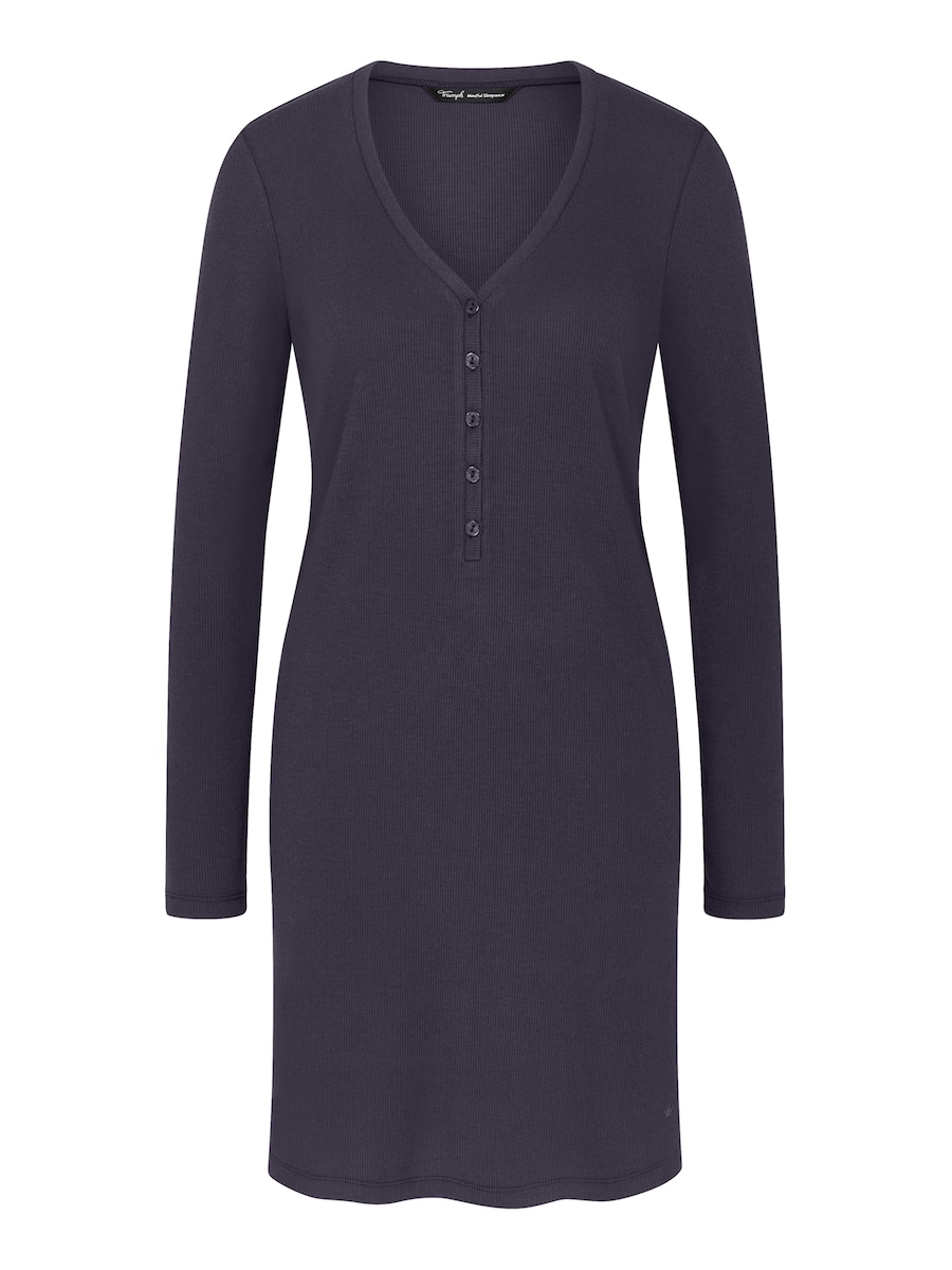 Ночная рубашка TRIUMPH Mix & Match, темно-синий/темно-фиолетовый
Ночная рубашка TRIUMPH Mix & Match, темно-синий/темно-фиолетовый