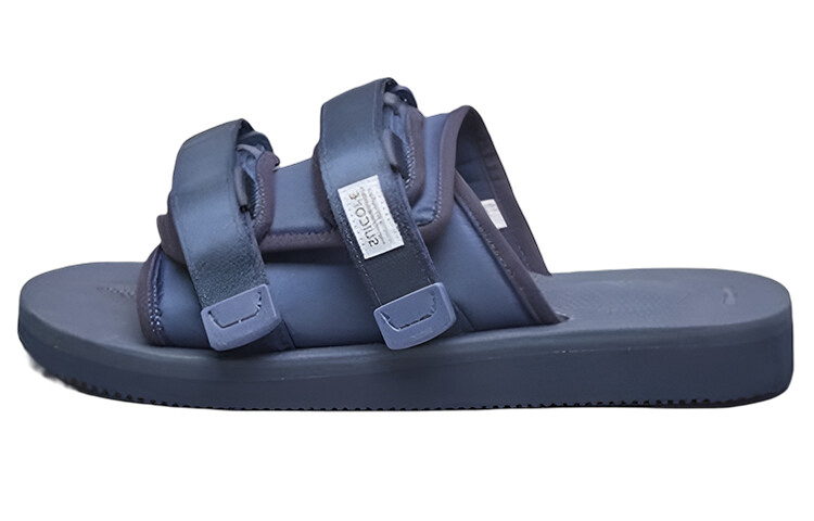 Слайд Мужской Синий Suicoke
Слайд Мужской Синий Suicoke