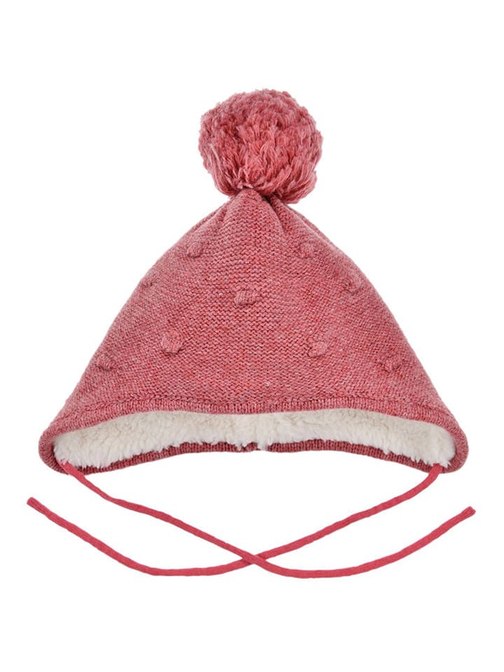 Вязаная шапка Bondi, розовый
Вязаная шапка Bondi, розовый