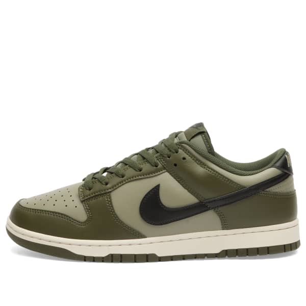 Кроссовки Dunk Low Retro BTTY Nike, хаки, черный & phantom
Кроссовки Dunk Low Retro BTTY Nike, хаки, черный & phantom