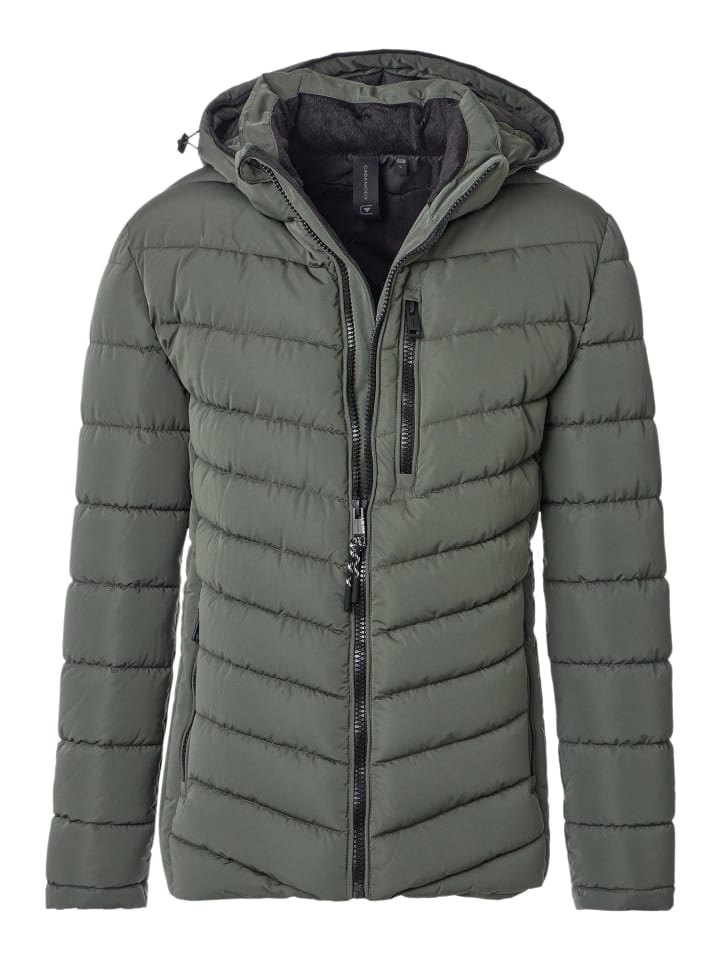 Casa moda Простая стеганая куртка зеленого цвета
Casa moda Простая стеганая куртка зеленого цвета