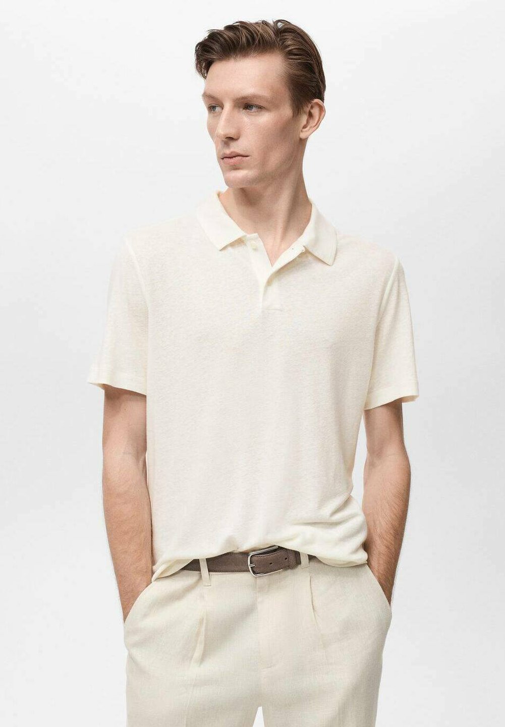 Рубашка поло AMBERES Mango, White
Рубашка поло AMBERES Mango, White