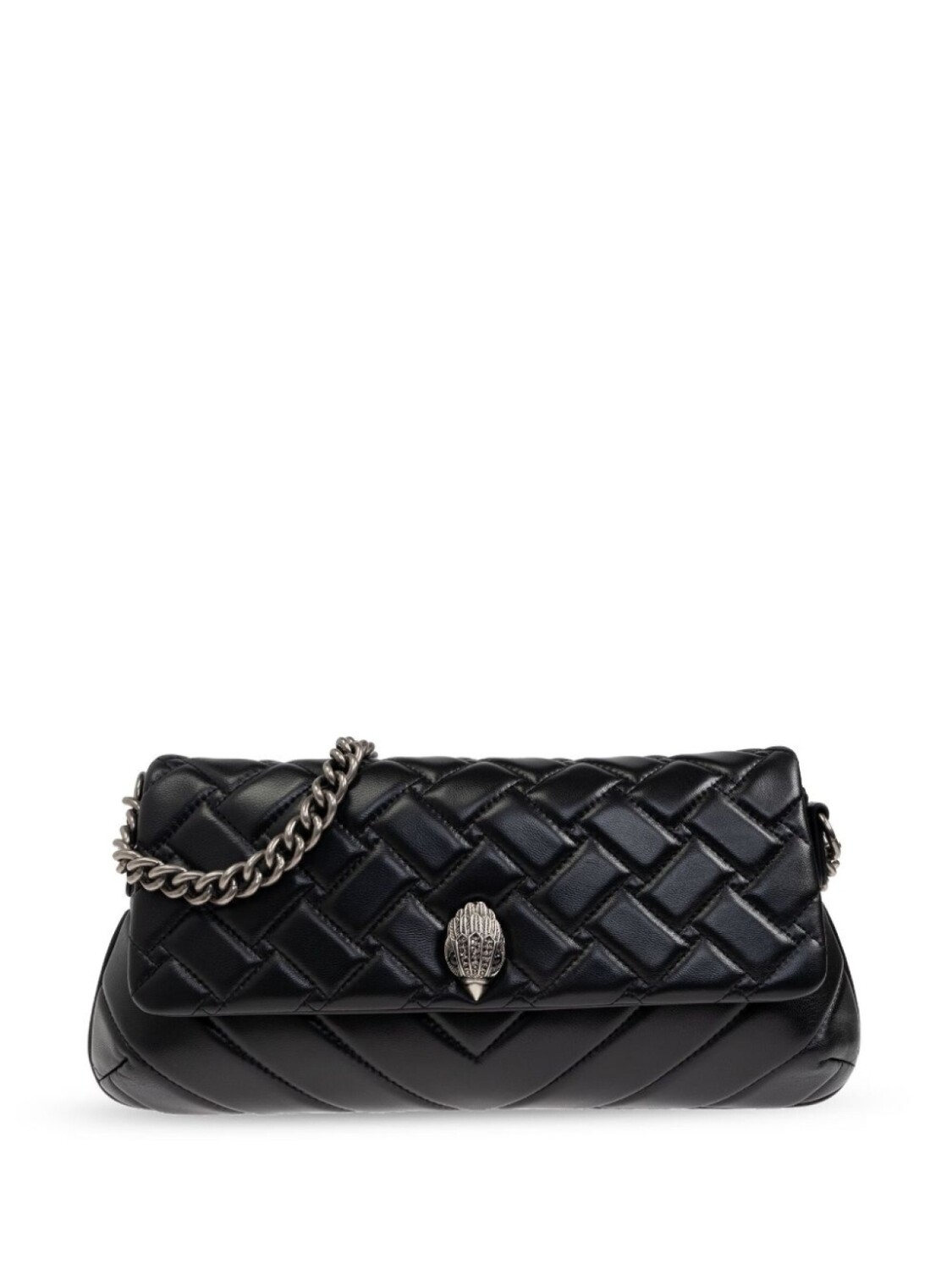 Сумка через плечо Kurt Geiger London Kensington, черный
Сумка через плечо Kurt Geiger London Kensington, черный