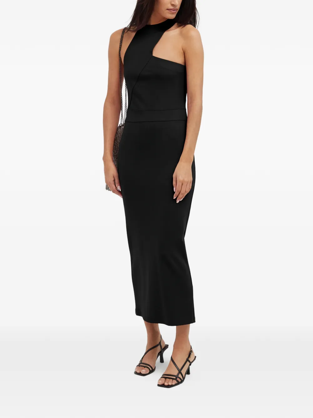 Платье миди Sonata с вырезами Marcella, черный
Платье миди Sonata с вырезами Marcella, черный