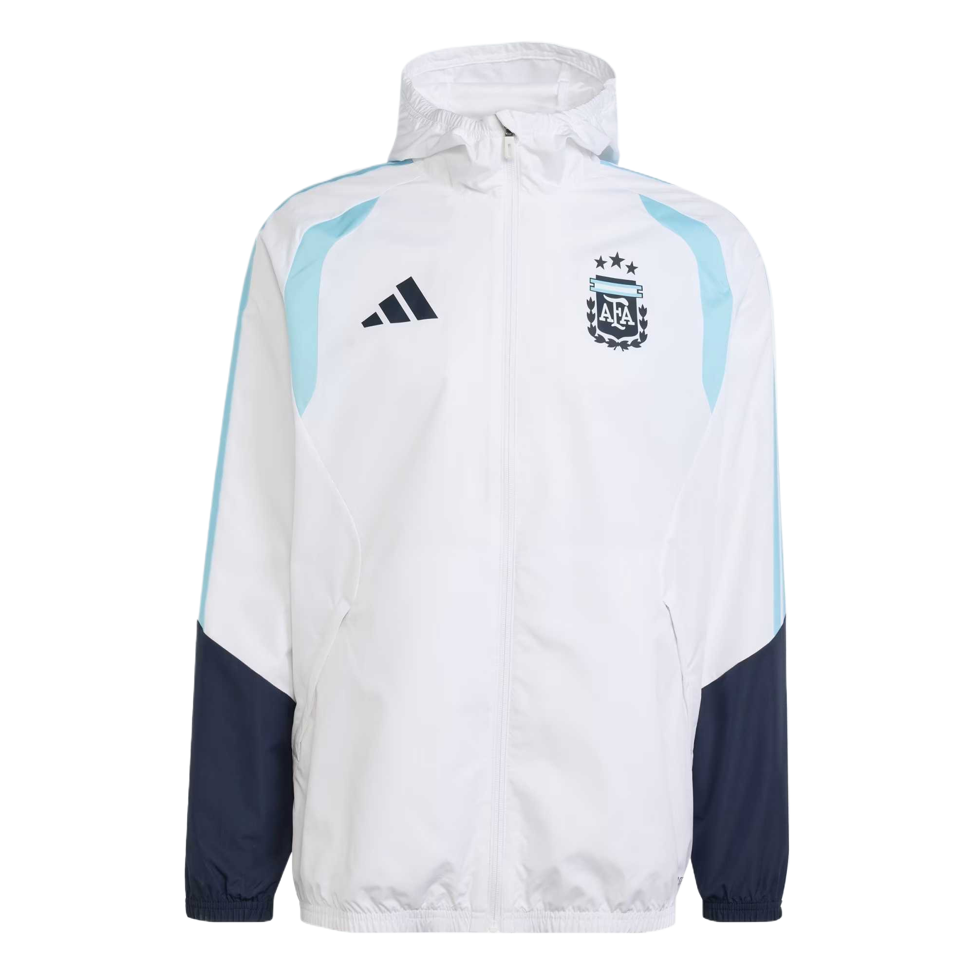 Куртка мужская Adidas, белый
Куртка мужская Adidas, белый