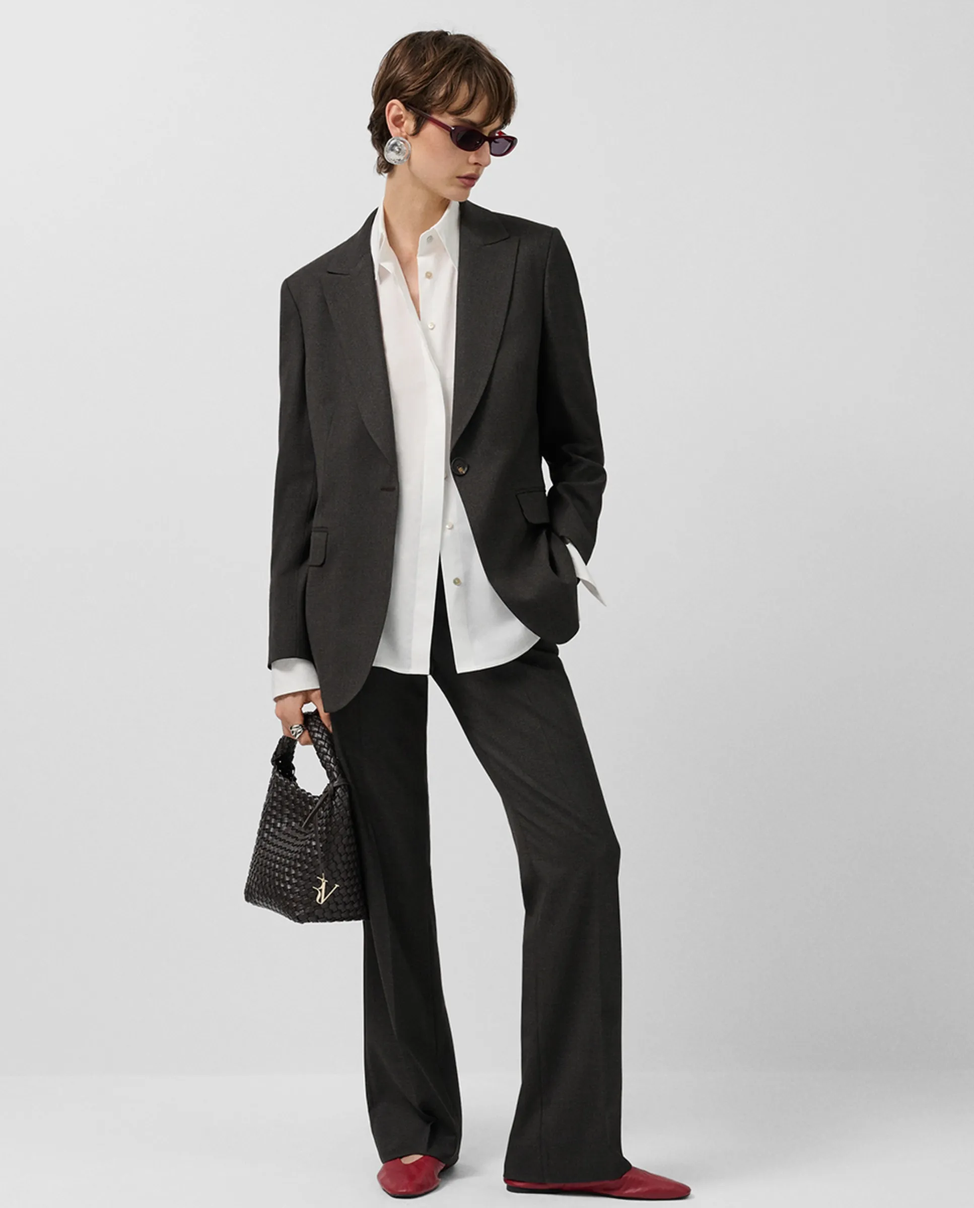 Женские прямые брюки Roberto Verino, светло-коричневый
Женские прямые брюки Roberto Verino, светло-коричневый