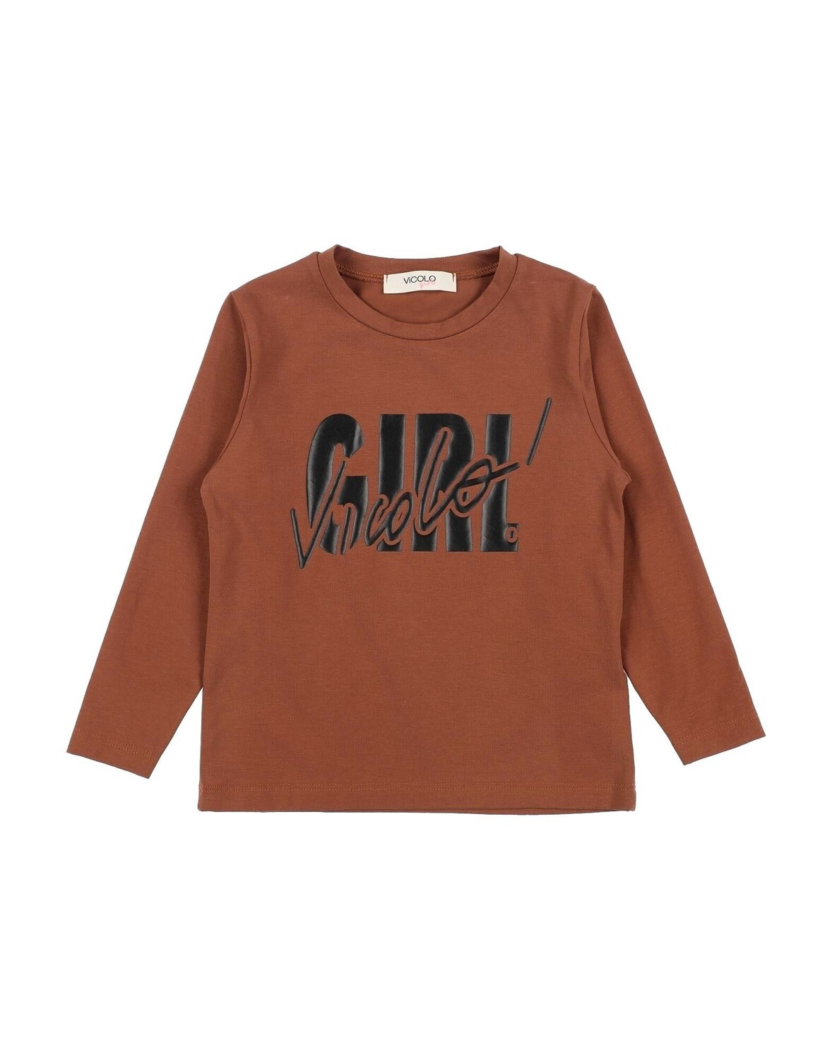 Футболка Vicolo, коричневый
Футболка Vicolo, коричневый