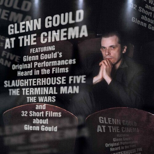 CD диск Gould, Glenn: At the Movies
CD диск Gould, Glenn: At the Movies