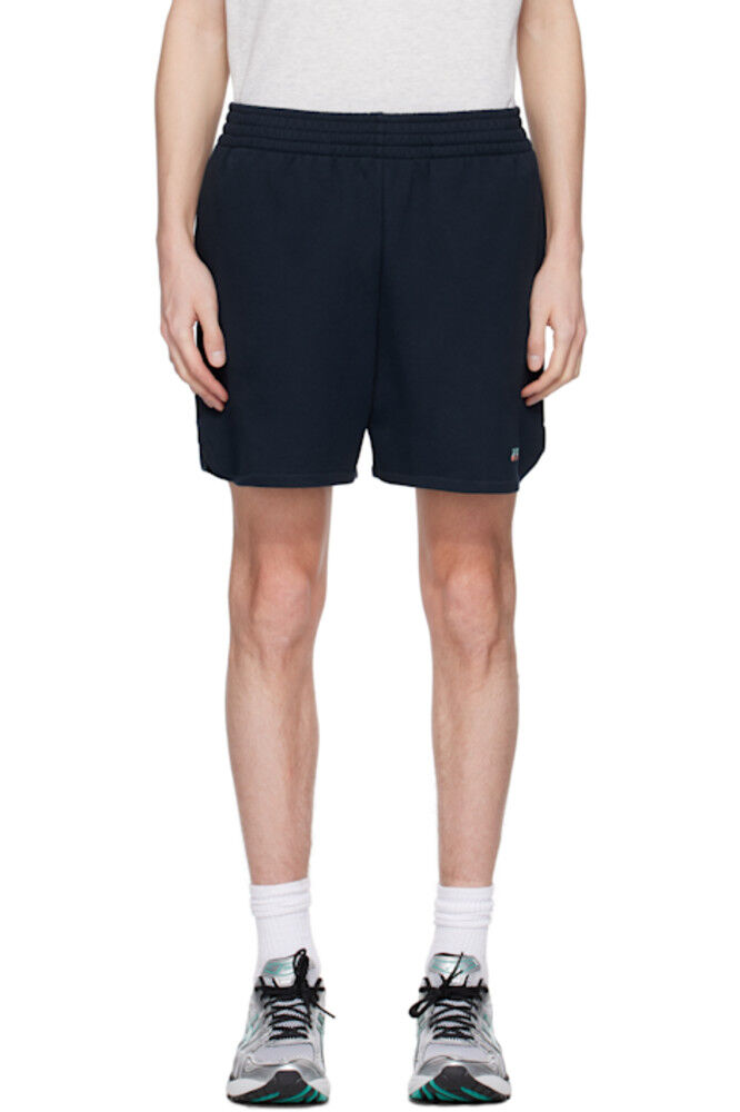 Шорты Coast темно-синего цвета ASICS Edition A.P.C.
Шорты Coast темно-синего цвета ASICS Edition A.P.C.