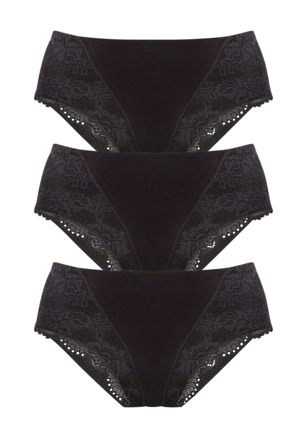 Трусы PETITE FLEUR Form, черный
Трусы PETITE FLEUR Form, черный