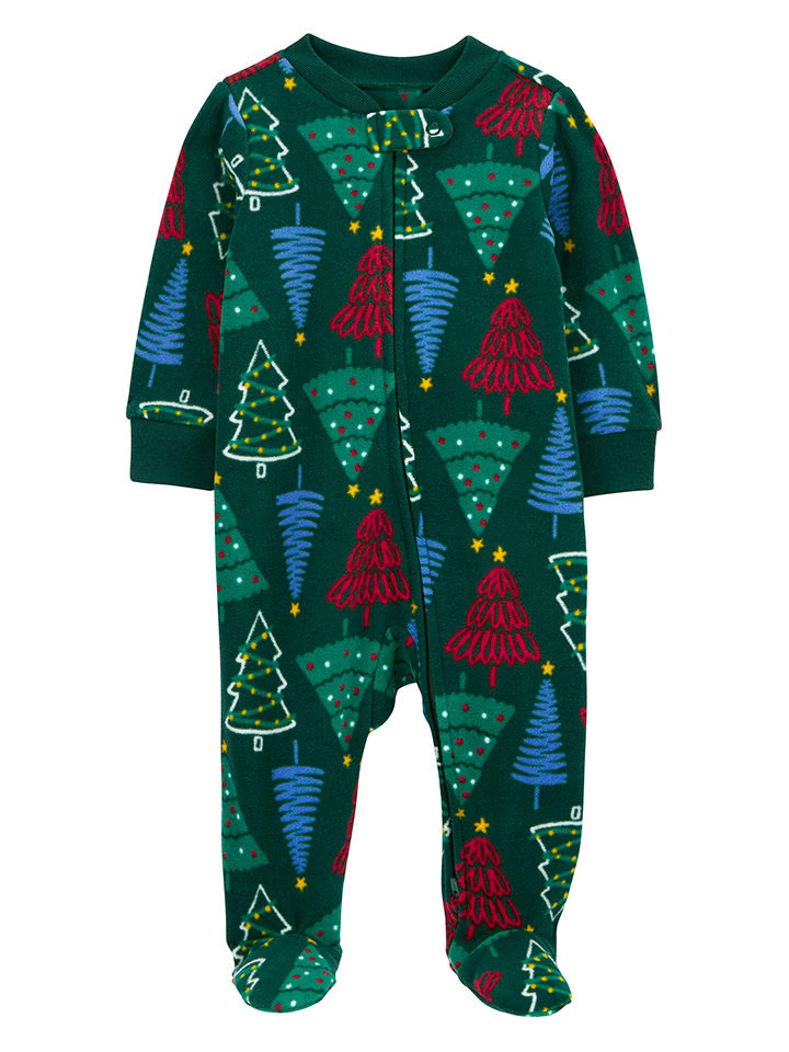 Комбинезон carter's, зеленый
Комбинезон carter's, зеленый