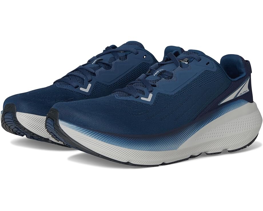 Кроссовки Altra Fwd Via, темно-синий 
Кроссовки Altra Fwd Via, темно-синий