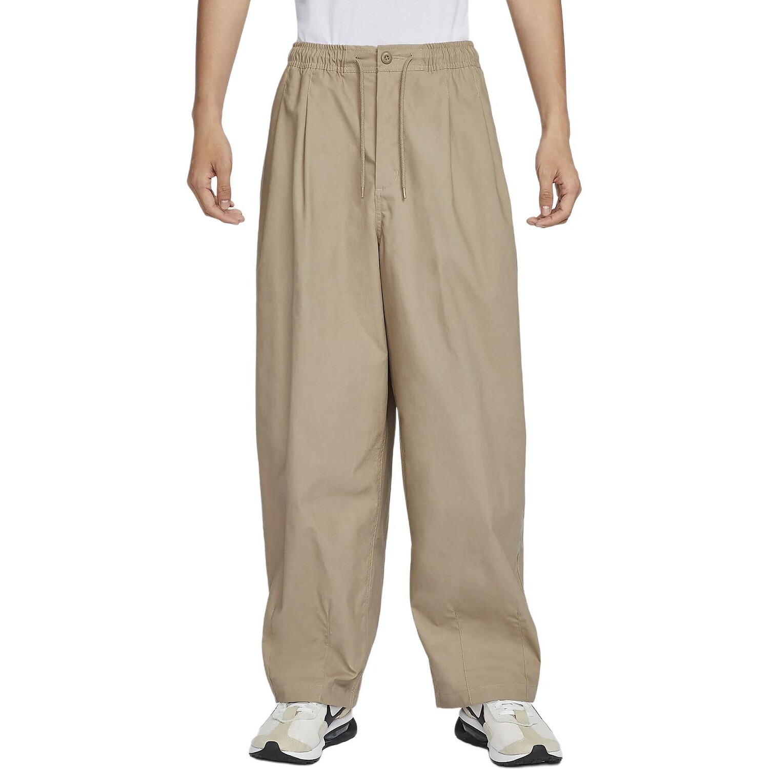 Клубные повседневные брюки мужские цвета хаки Nike, хаки
Клубные повседневные брюки мужские цвета хаки Nike, хаки