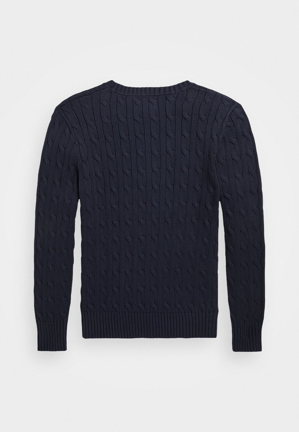 Вязаный свитер CABLE-KNIT COTTON JUMPER Ralph Lauren, синий
Вязаный свитер CABLE-KNIT COTTON JUMPER Ralph Lauren, синий