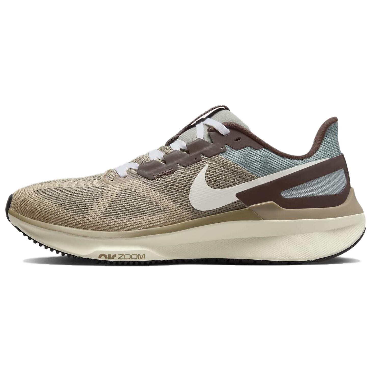 Nike Кроссовки Мужчины, Beige brown-white
Nike Кроссовки Мужчины, Beige brown-white