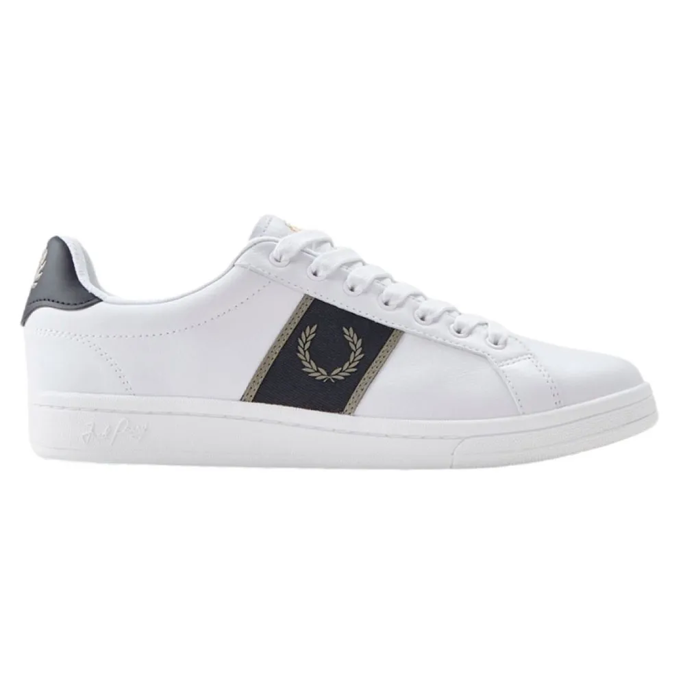 Кроссовки Fred Perry B721, белый
Кроссовки Fred Perry B721, белый