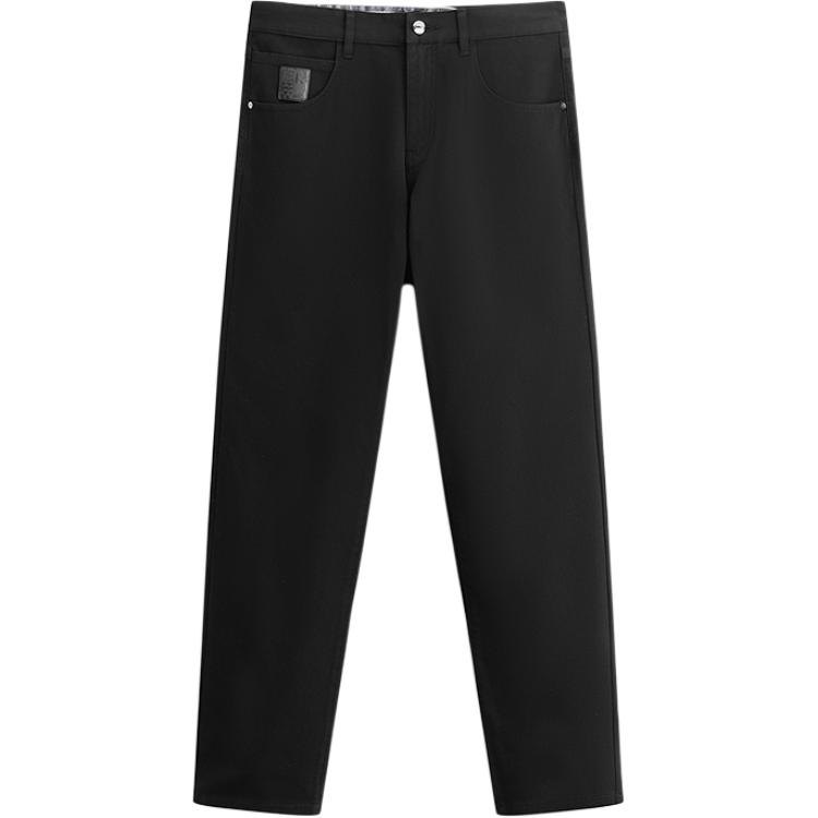 PEACEBIRD MEN Джинсы Men's Pitch Black
PEACEBIRD MEN Джинсы Men's Pitch Black