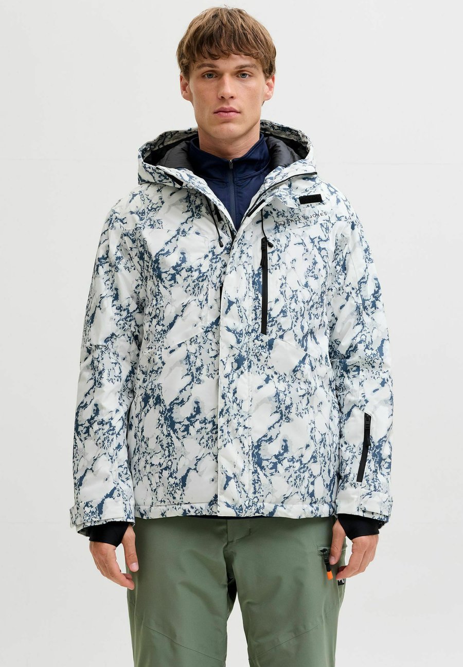 Куртка Jack & Jones Winter jacket, Bering Sea/Blue
Куртка Jack & Jones Winter jacket, Bering Sea/Blue